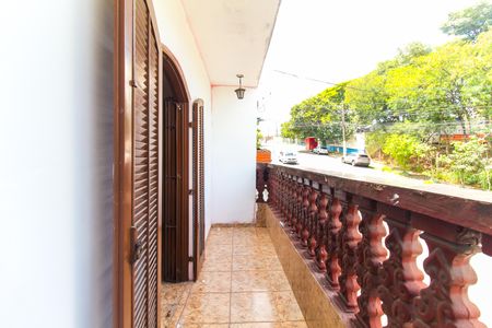 Casa para alugar com 90m², 2 quartos e 1 vagaVaranda do Quarto 2