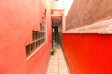 Casa para alugar com 90m², 2 quartos e 1 vagaCorredor