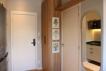 Studio para alugar com 24m², 1 quarto e 1 vagaCozinha