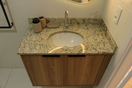 Studio para alugar com 24m², 1 quarto e 1 vagaBanheiro