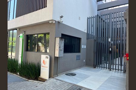 Studio para alugar com 24m², 1 quarto e 1 vaga Studio para alugar com 24m², 1 quarto e 1 vagaFachada do Prédio