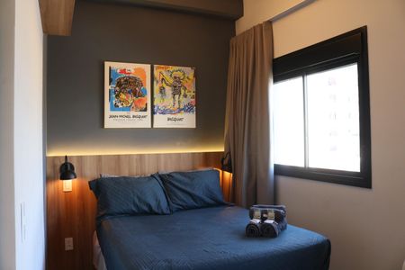 Quarto de kitnet/studio para alugar com 1 quarto, 26m² em Pompeia, São Paulo