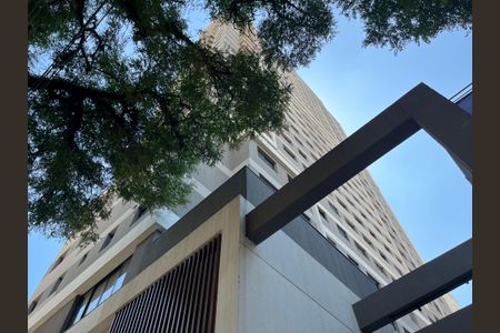 Studio para alugar com 24m², 1 quarto e 1 vaga Studio para alugar com 24m², 1 quarto e 1 vagaFachada do Prédio