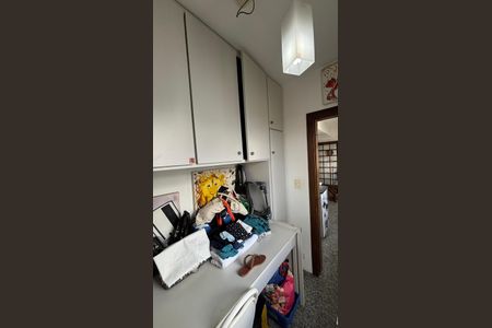 Apartamento à venda com 180m², 3 quartos e 3 vagasQuarto da Área de Serviço