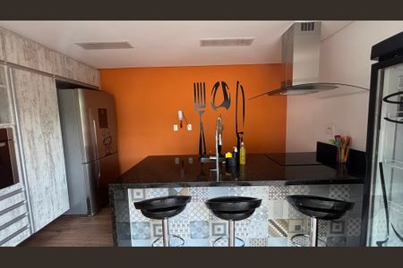 Apartamento à venda com 180m², 3 quartos e 3 vagasEspaço Gourmet