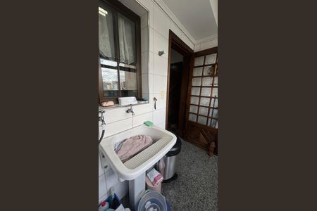 Apartamento à venda com 180m², 3 quartos e 3 vagasÁrea de Serviço