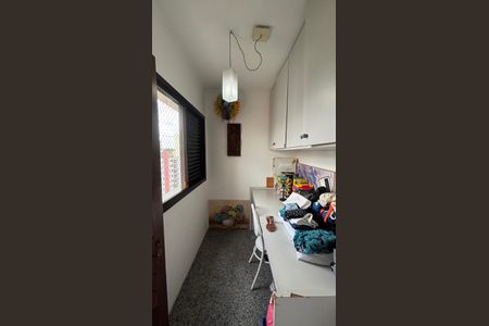Apartamento à venda com 180m², 3 quartos e 3 vagasQuarto da Área de Serviço