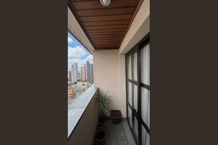 Apartamento à venda com 180m², 3 quartos e 3 vagasSala - Sala de Jantar Varanda