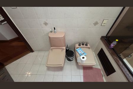 Apartamento à venda com 180m², 3 quartos e 3 vagasBanheiro da Suíte 3