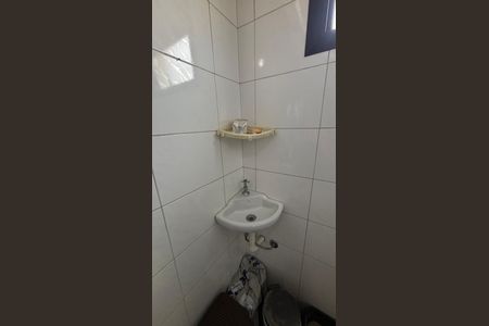 Apartamento à venda com 180m², 3 quartos e 3 vagasBanheiro da Área de Serviço