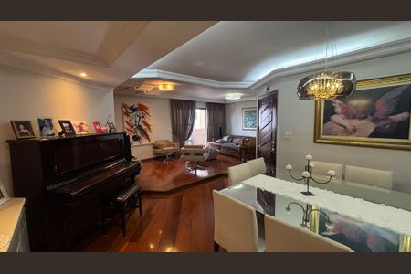 Apartamento à venda com 180m², 3 quartos e 3 vagasSala - Sala de Jantar