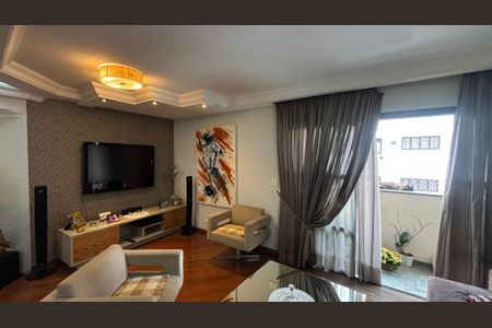 Apartamento à venda com 180m², 3 quartos e 3 vagasSala - Sala de Jantar