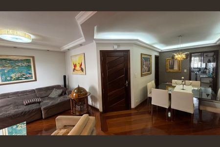 Apartamento à venda com 180m², 3 quartos e 3 vagasSala - Sala de Jantar