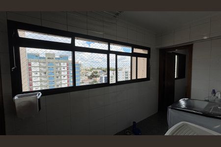 Apartamento à venda com 180m², 3 quartos e 3 vagasÁrea de Serviço