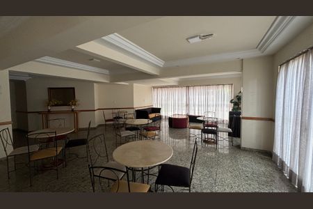 Apartamento à venda com 180m², 3 quartos e 3 vagasSalão de Festas