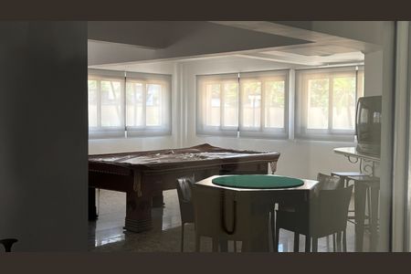 Apartamento à venda com 180m², 3 quartos e 3 vagasSalao de Jogos