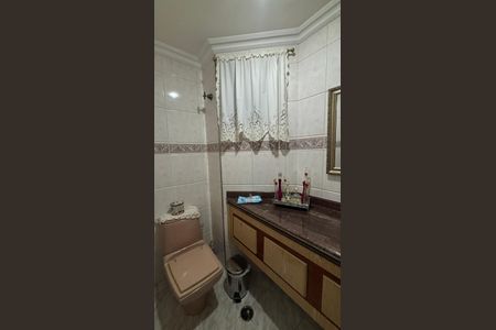 Apartamento à venda com 180m², 3 quartos e 3 vagasLavabo