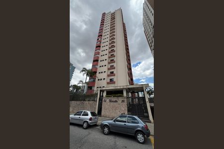 Apartamento à venda com 180m², 3 quartos e 3 vagasFachada