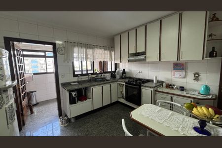 Apartamento à venda com 180m², 3 quartos e 3 vagasCozinha