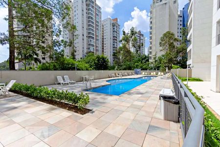 Apartamento para alugar com 51m², 2 quartos e 1 vagaÁrea comum - Piscina