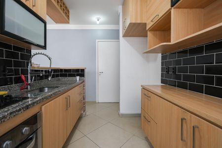Apartamento para alugar com 51m², 2 quartos e 1 vagaCozinha