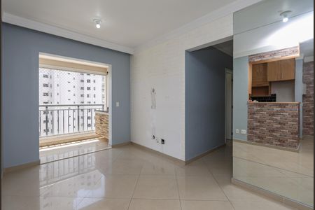 Sala de apartamento à venda com 2 quartos, 51m² em Vila Andrade, São Paulo