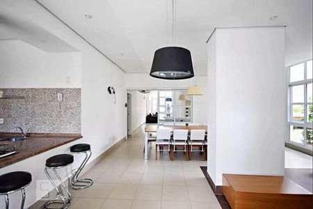 Apartamento para alugar com 51m², 2 quartos e 1 vagaÁrea comum - Salão de festas