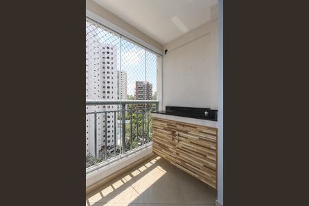 Apartamento para alugar com 51m², 2 quartos e 1 vagaVaranda da Sala