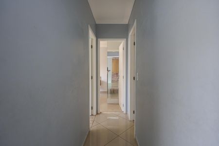 Apartamento para alugar com 51m², 2 quartos e 1 vagaCorredor