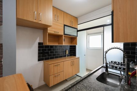 Apartamento para alugar com 51m², 2 quartos e 1 vagaCozinha