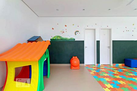 Apartamento para alugar com 51m², 2 quartos e 1 vagaBrinquedoteca