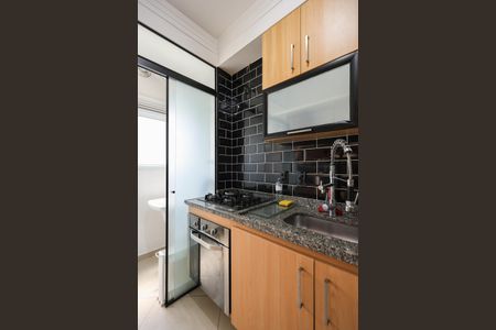 Apartamento para alugar com 51m², 2 quartos e 1 vagaCozinha