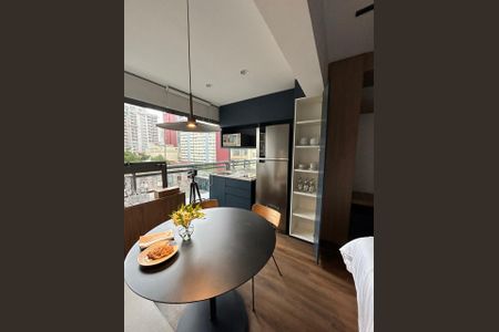 Kitnet/Studio para alugar com 1 quarto, 30m² em Pinheiros, São Paulo