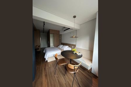 Kitnet/Studio para alugar com 1 quarto, 30m² em Pinheiros, São Paulo