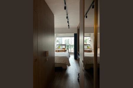 Kitnet/Studio para alugar com 1 quarto, 30m² em Pinheiros, São Paulo