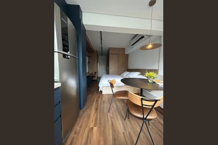 Kitnet/Studio para alugar com 1 quarto, 30m² em Pinheiros, São Paulo