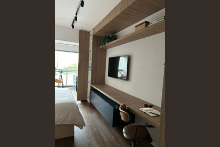 Kitnet/Studio para alugar com 1 quarto, 30m² em Pinheiros, São Paulo