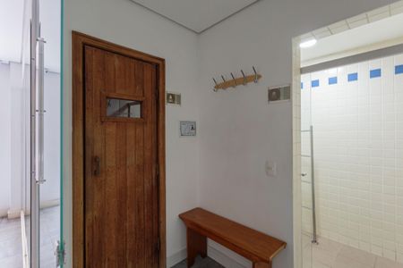 Studio para alugar com 31m², 1 quarto e 1 vaga Studio para alugar com 31m², 1 quarto e 1 vagaSaúna