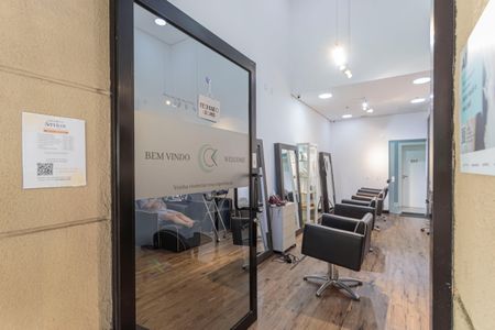 Studio para alugar com 31m², 1 quarto e 1 vaga Studio para alugar com 31m², 1 quarto e 1 vagaÁrea comum