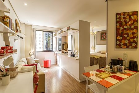 Studio de kitnet/studio para alugar com 1 quarto, 29m² em Planalto Paulista, São Paulo