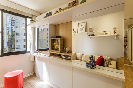 Studio de kitnet/studio para alugar com 1 quarto, 29m² em Planalto Paulista, São Paulo