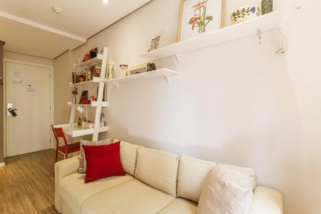 Studio para alugar com 31m², 1 quarto e 1 vaga Studio para alugar com 31m², 1 quarto e 1 vagaStudio