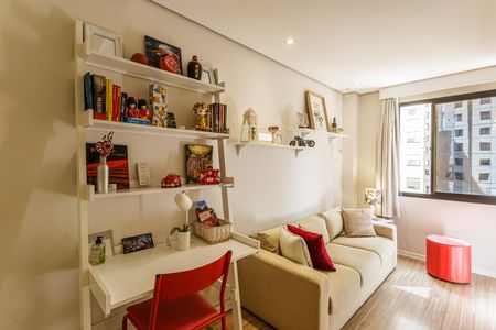 Studio de kitnet/studio para alugar com 1 quarto, 29m² em Planalto Paulista, São Paulo