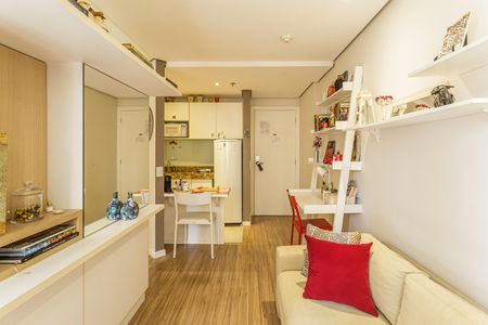 Studio de kitnet/studio para alugar com 1 quarto, 29m² em Planalto Paulista, São Paulo