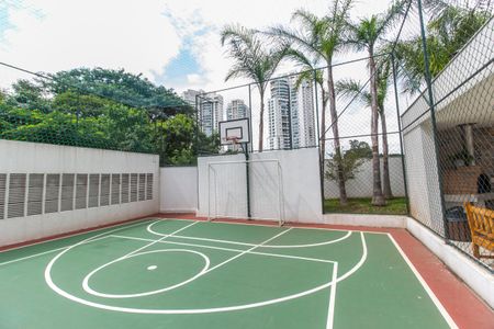 Apartamento para alugar com 49m², 1 quarto e 2 vagasQuadra Esportiva