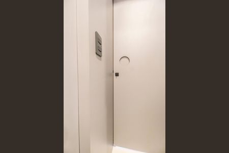 Apartamento para alugar com 49m², 1 quarto e 2 vagasBanheiro da Suíte