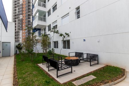 Apartamento para alugar com 49m², 1 quarto e 2 vagasÁrea comum