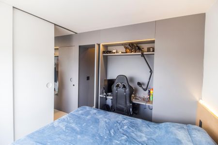 Apartamento para alugar com 49m², 1 quarto e 2 vagasSuíte