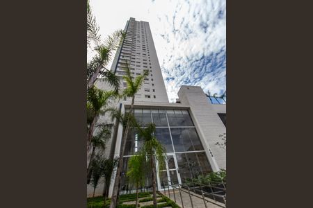 Apartamento para alugar com 49m², 1 quarto e 2 vagasVista da Rua