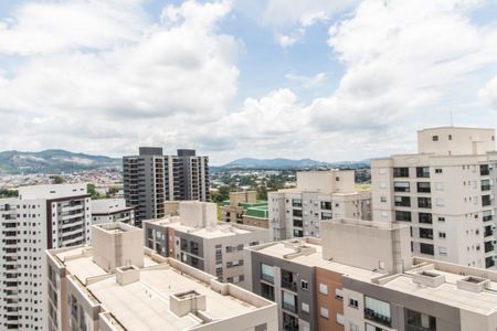 Apartamento para alugar com 49m², 1 quarto e 2 vagasVista da Suíte